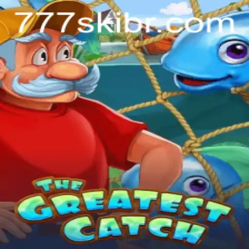 TheGreatestCatch: Dive into an Undersea Adventure with 777ski